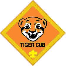 Tiger Cub rank badge
