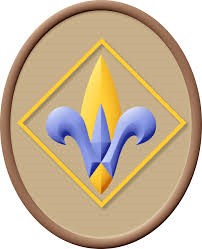 Webelos rank badge